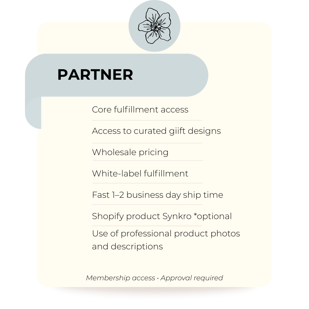 Dropship Membership